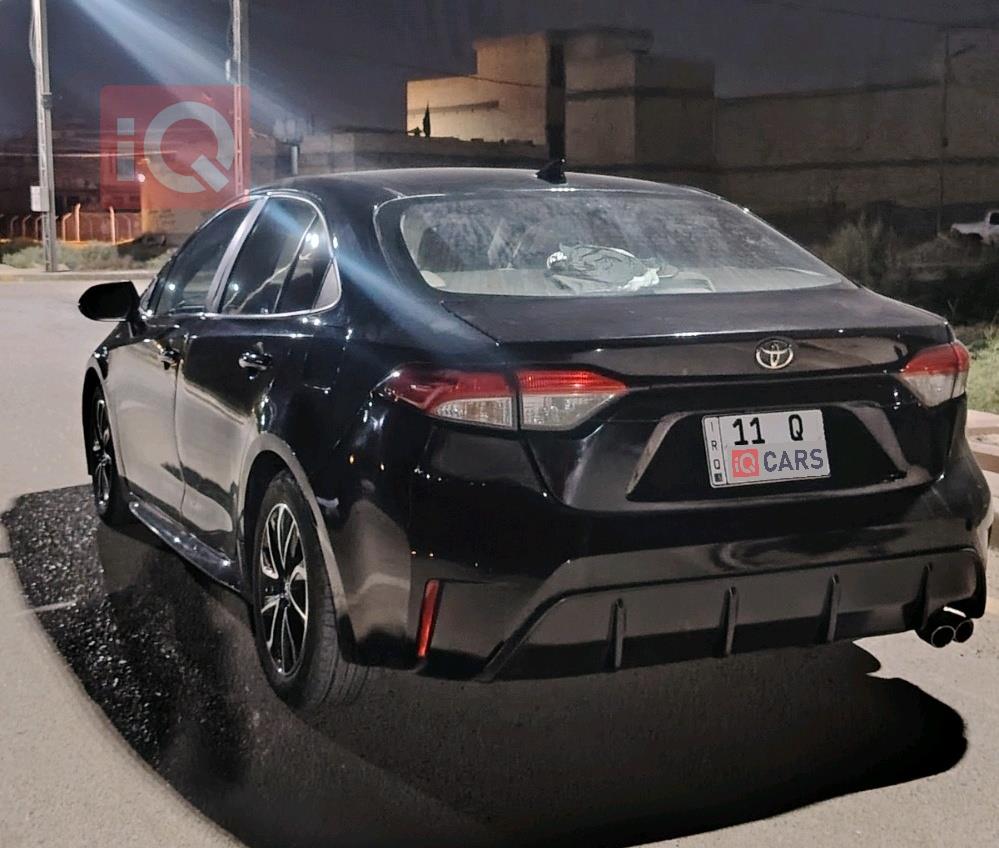 تويوتا كورولا